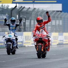 Márquez: “He fallado en donde menos fallaba el año pasado”