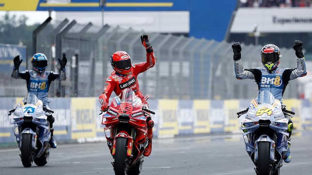 Márquez: “He fallado en donde menos fallaba el año pasado”