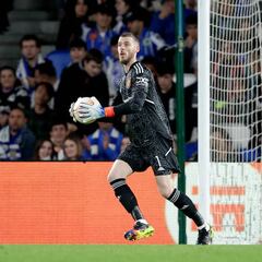 ¿Alguien nos explica lo de De Gea?