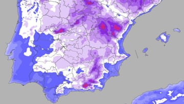 La AEMET lo confirma: el Día de Reyes 2026 puede venir cargado con ‘un regalo frío’ nunca visto en 40 años en España