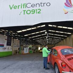 Verificación vehicular Edomex: ¿qué autos y placas realizan el trámite en marzo del 2024?