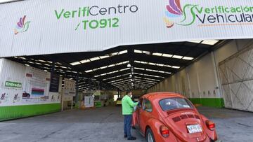 Verificación vehicular Edomex: ¿qué autos y placas realizan el trámite en marzo del 2024?