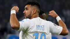 Payet vuelve a darle la victoria al Marsella con una maravilla