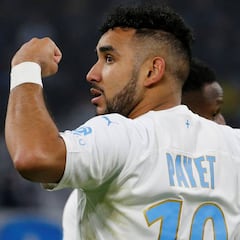 Payet vuelve a darle la victoria al Marsella con una maravilla