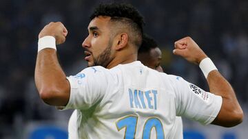 Payet vuelve a darle la victoria al Marsella con una maravilla