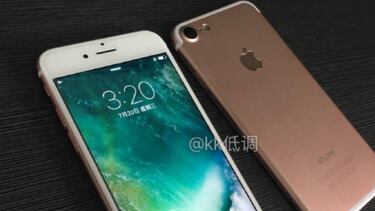Nuevas imágenes del iPhone 7 y su adaptador para auriculares de 3.5mm