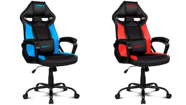 Sillas, portátiles, auriculares y otras ofertas en accesorios ‘gaming’ de MediaMarkt