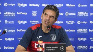 Pellegrino: "Sorprende el debate de la portería: juega Cuéllar"