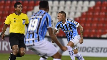 Sigue el Libertad vs Gremio en directo y en vivo online, partido por la fecha 4 de la Copa Libertadores 2019; hoy, martes 23 de abril, en As.com.