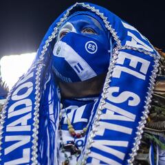 El ‘Indio Cuscatleco’: “Hoy los árbitros se cargaron a favor de México”