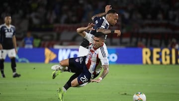 Programación fechas 3, 4 y 5 de los cuadrangulares de Liga BetPlay.