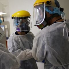 Curva del coronavirus en Colombia, hoy 26 de junio: ¿Cuántos casos y muertes hay?