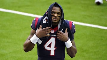 Y mientras la investigación de la NFL se lleva a cabo, es muy probable que el quarterback de los Texans sea puesto en la “Lista de Exentos” del comisionado Roger Goodell.