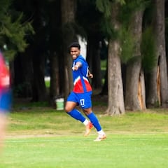 Keyrol Figueroa roba reflectores tras brillante actuación con el USYNT ante Argentina