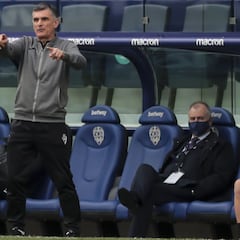 Mendilibar cree que este Atlético de Madrid está siendo el mejor de siempre