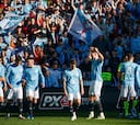 Celta 1 - Granada 0, en directo: resumen, gol y resultado