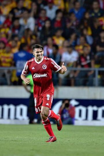 Los 10 mexicanos a seguir tras siete fechas del Apertura 2015