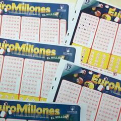 Euromillones: comprobar los resultados del sorteo de hoy, martes 10 de agosto