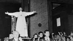 Los 12 papas que han sido fotografiados a lo largo de la historia de la Iglesia Católica