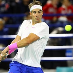 Cómo se reparten los puntos en la ATP Cup 2020