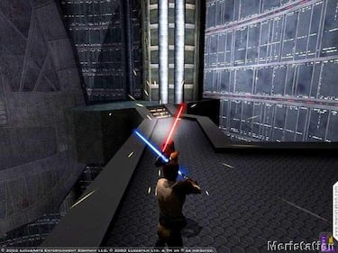 Jedi Knight II: Jedi Outcast: Primeras Impresiones (PC)
