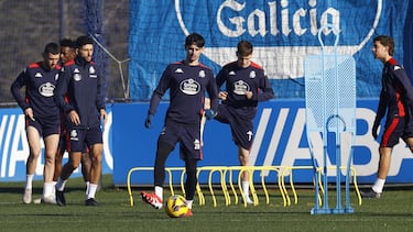 Zakaria ya se entrena con el Deportivo y apunta al Eibar