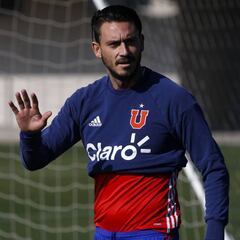 La U va a la caza de Mauricio Pinilla