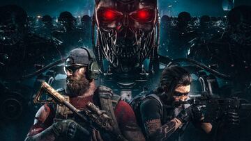 Sam Fisher vs Terminator en la nueva misi車n de Ghost Recon Breakpoint