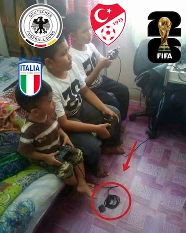 Los mejores memes de la jornada 