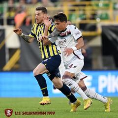 El giro de Diego Valencia