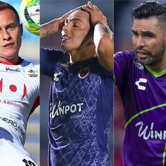 Altas y bajas de Veracruz para el Apertura 2019