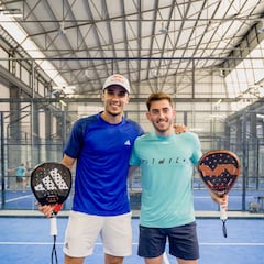 Sanz y Galán, pareja por sorpresa