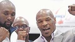 Tyson: "Fue una locura irme; necesito el dinero"