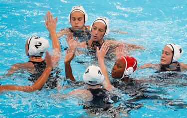 Las Guerreras, a semifinales: de Canadá a Estados Unidos por el Niágara