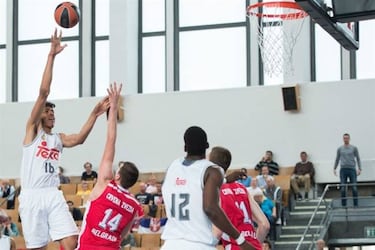El Madrid cae y el Barça jugará la final contra el Estrella Roja