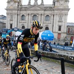 Vingegaard, ambicioso en O Gran Camiño: “Sé de qué soy capaz cuando estoy en forma”