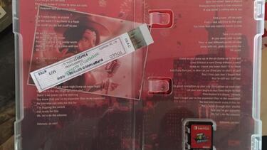 La inesperada sorpresa dentro de la caja de Super Mario Odyssey