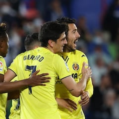 Aprobados y suspensos del Villarreal: un Submarino de más a menos