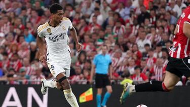 El Madrid no necesitó de Vinicius