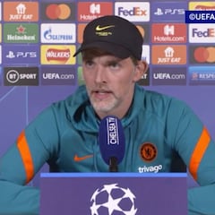 La 'excusa' de Tuchel