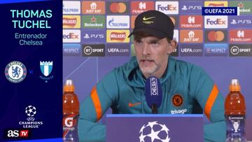 La 'excusa' de Tuchel