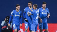 Resumen y goles del Villarreal-Getafe de LaLiga Santander