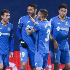 Resumen y goles del Villarreal-Getafe de LaLiga Santander