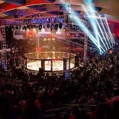 Brave CF pone en juego el "cinturón más pesado del mundo"