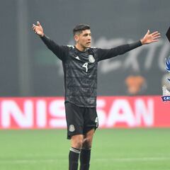 Wolverhampton tendría ventaja en el fichaje de Edson Álvarez