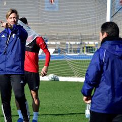 El Almería más regular de su historia