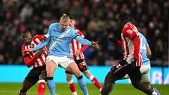 Sunderland vs Manchester City summary: score, stats, goals and highlights | Premier League 2025/26