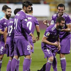 Cómo y dónde ver el Alavés vs Real Madrid: horarios y TV