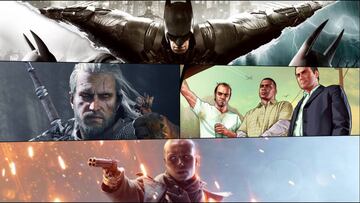 Ofertas PS4: Grandes nombres y sagas por menos de 20 euros