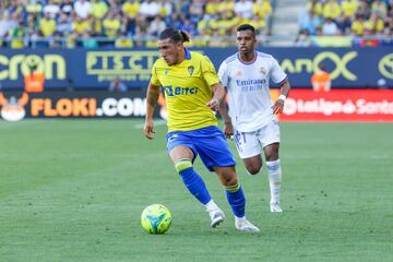 Luis Espino y Rodrygo.